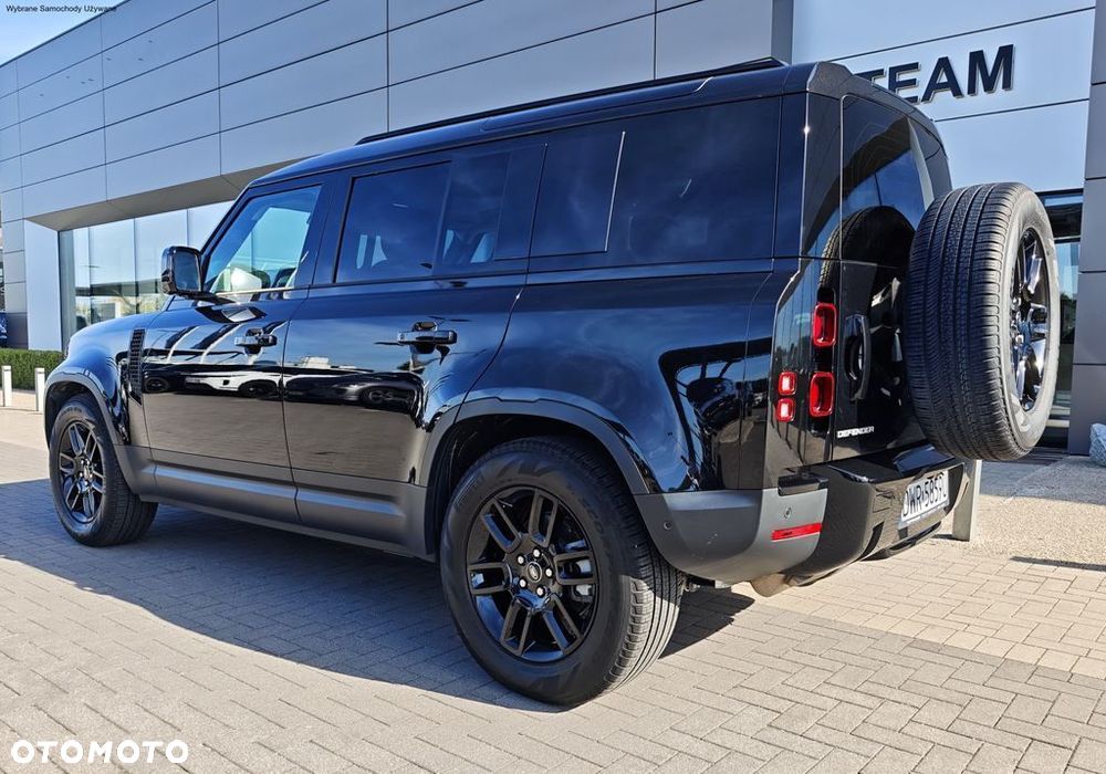 Land Rover Defender - 14