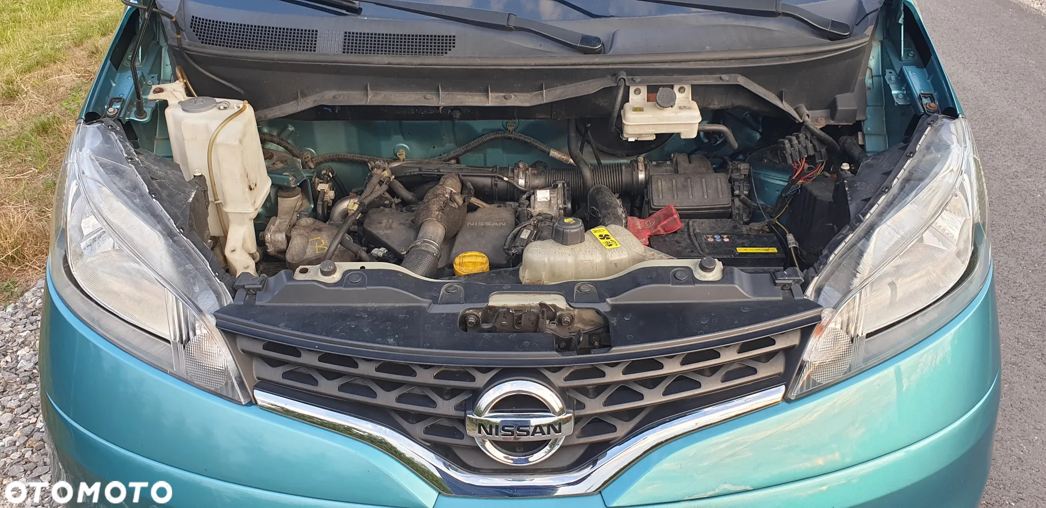 Nissan NV200 Evalia 1.5 Tekna - 33