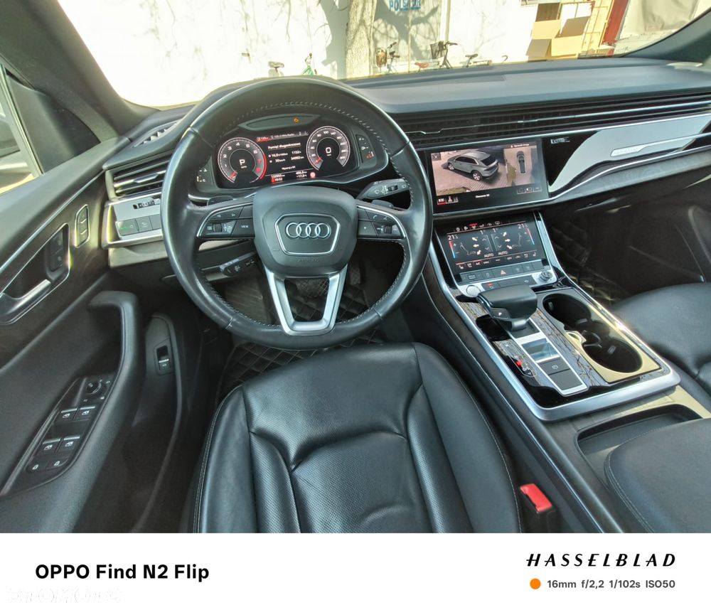 Audi Q8 55 TFSI quattro tiptronic - 7