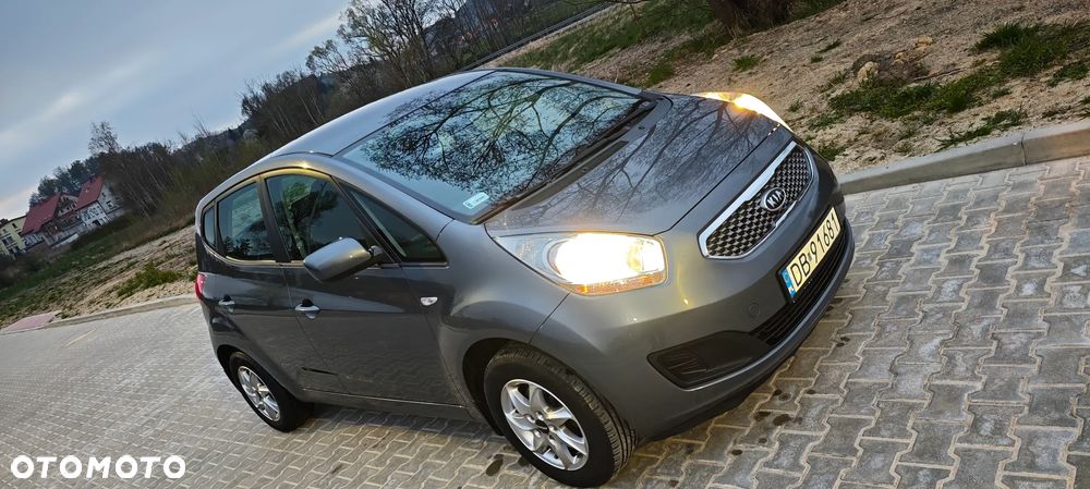 Kia Venga 1.4 M - 20