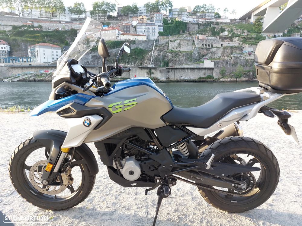 BMW G 310 GS - 2