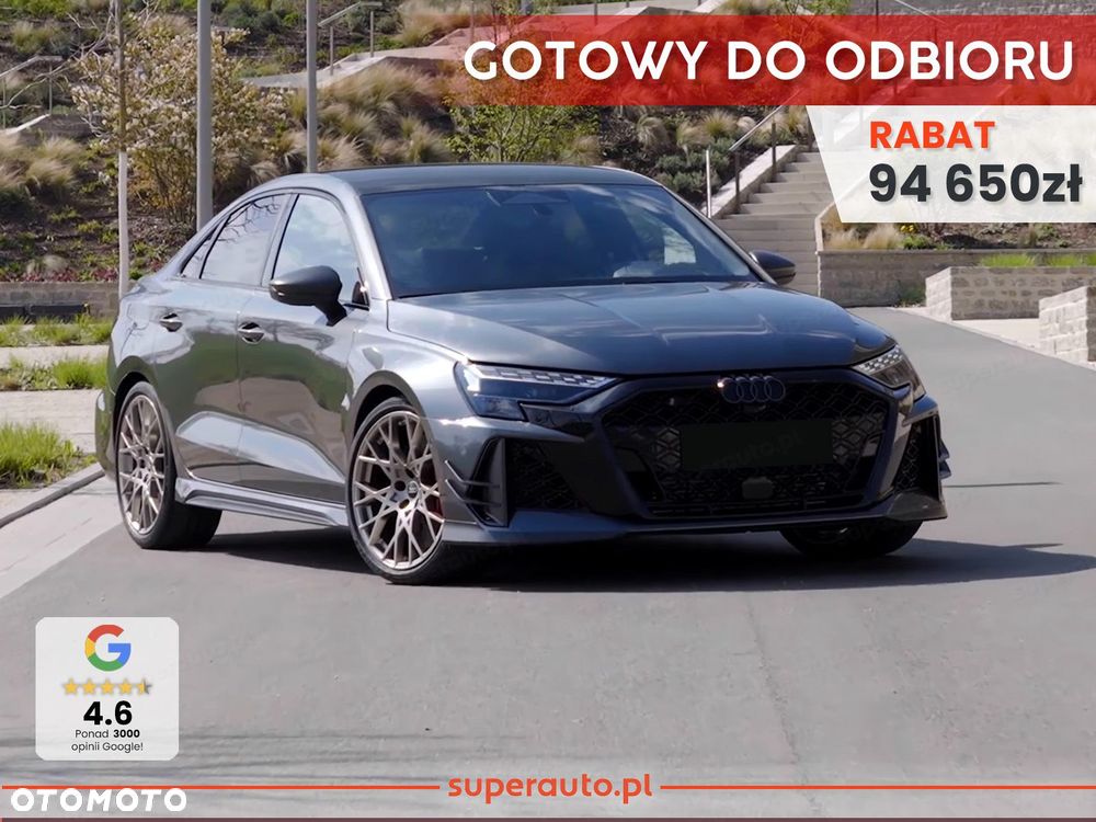 Audi RS3 Limousine TFSI Quattro S tronic - 2