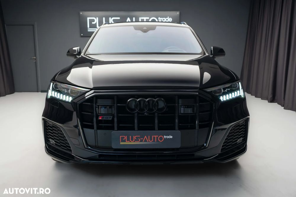Audi SQ7 - 2