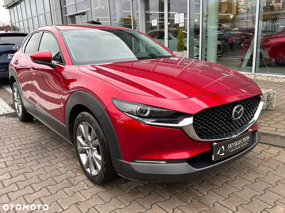 Mazda CX-30 - 9
