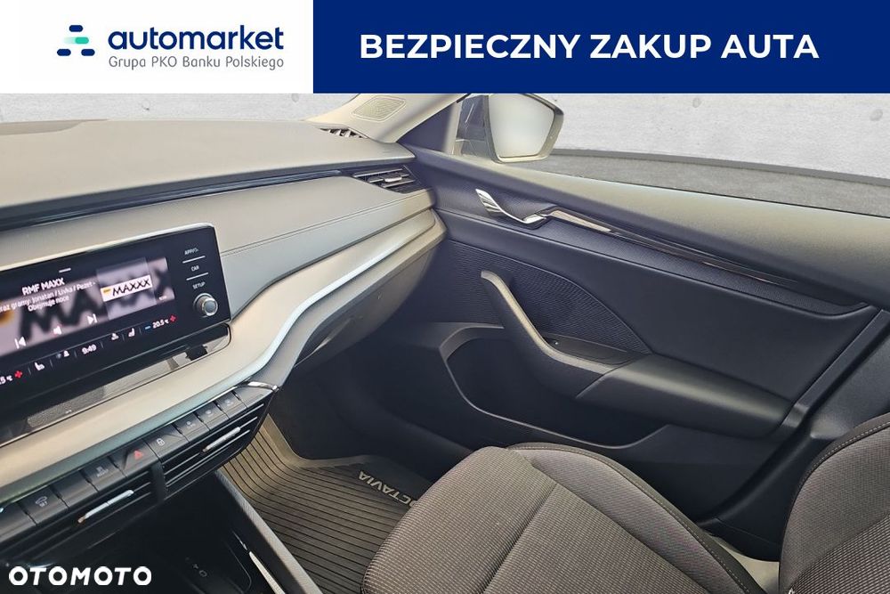 Skoda Octavia 1.5 TSI e-Tec Ambition DSG - 16