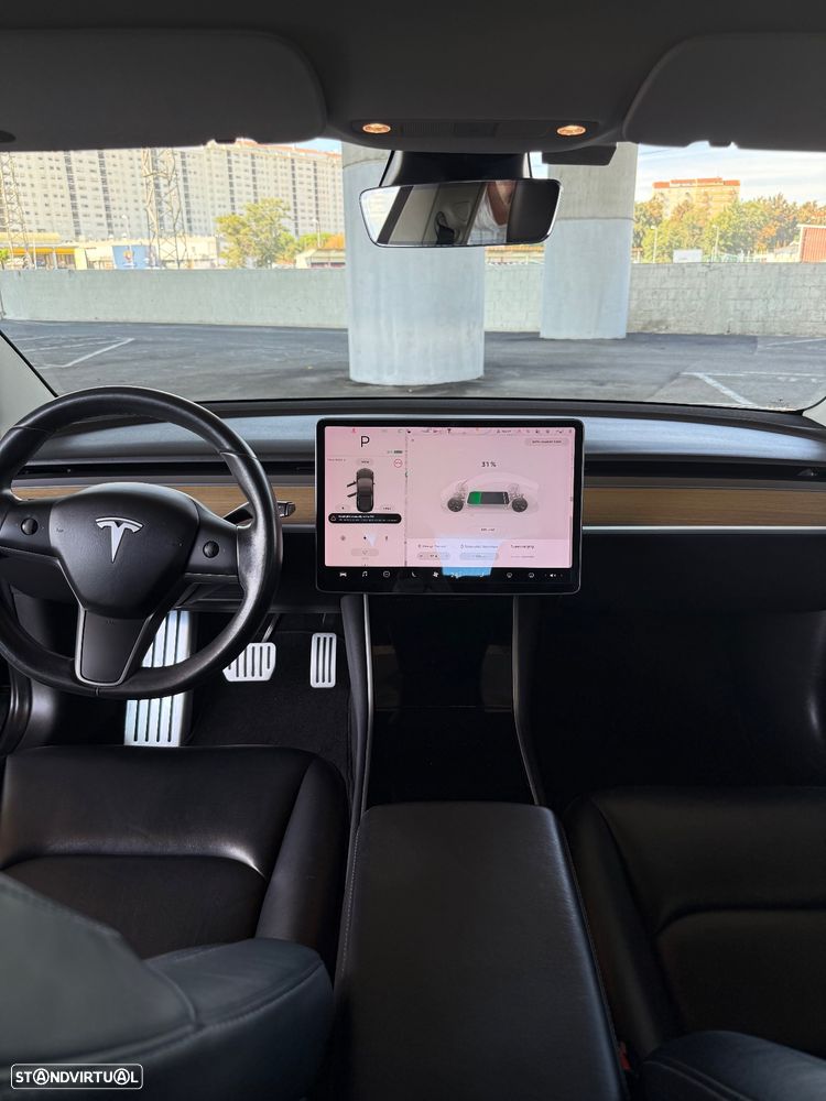 Tesla Model 3 Standard Range Plus RWD - 28