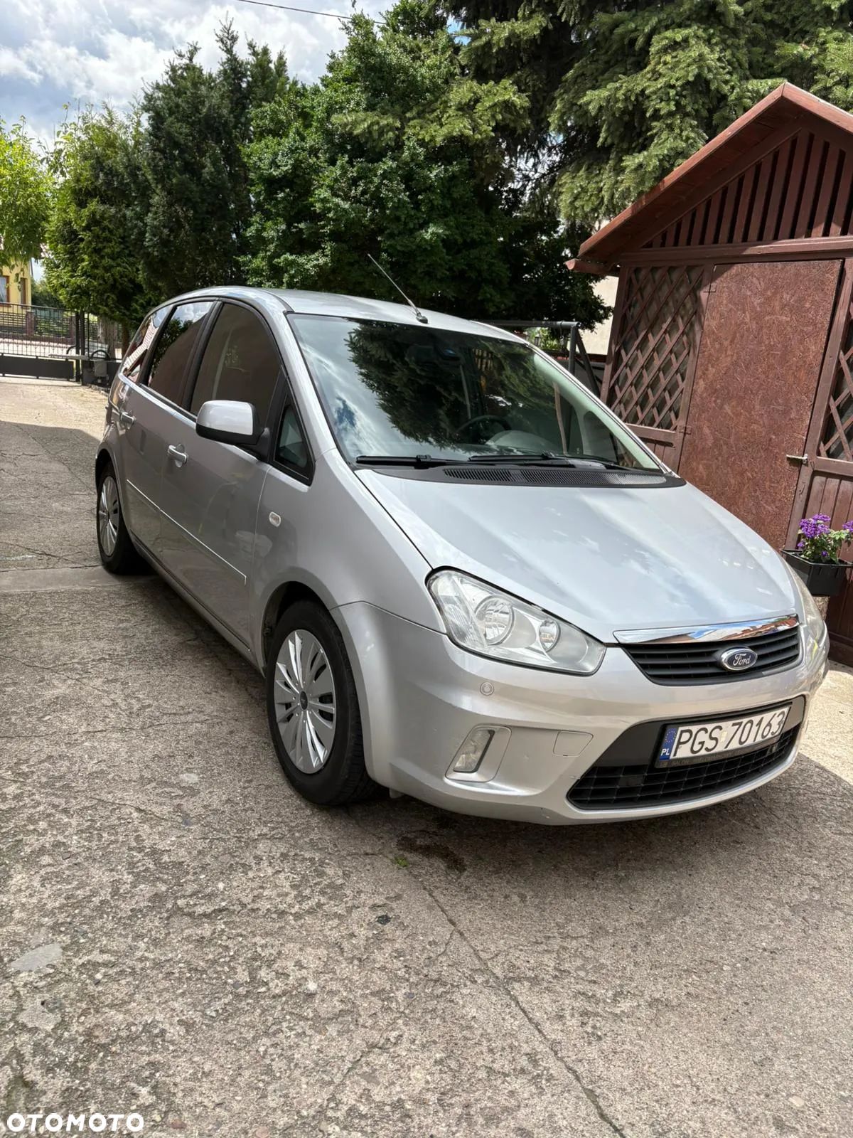 Ford C-MAX 2.0 TDCi DPF Style - 1