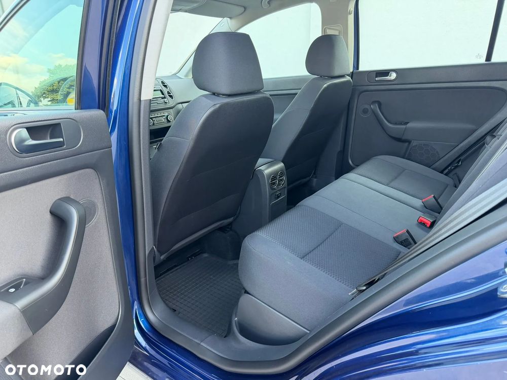 Volkswagen Golf Plus 1.6 TDI DPF Style - 14