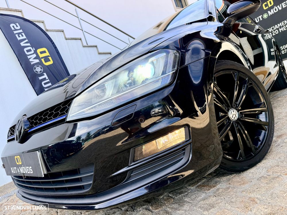 VW Golf - 1