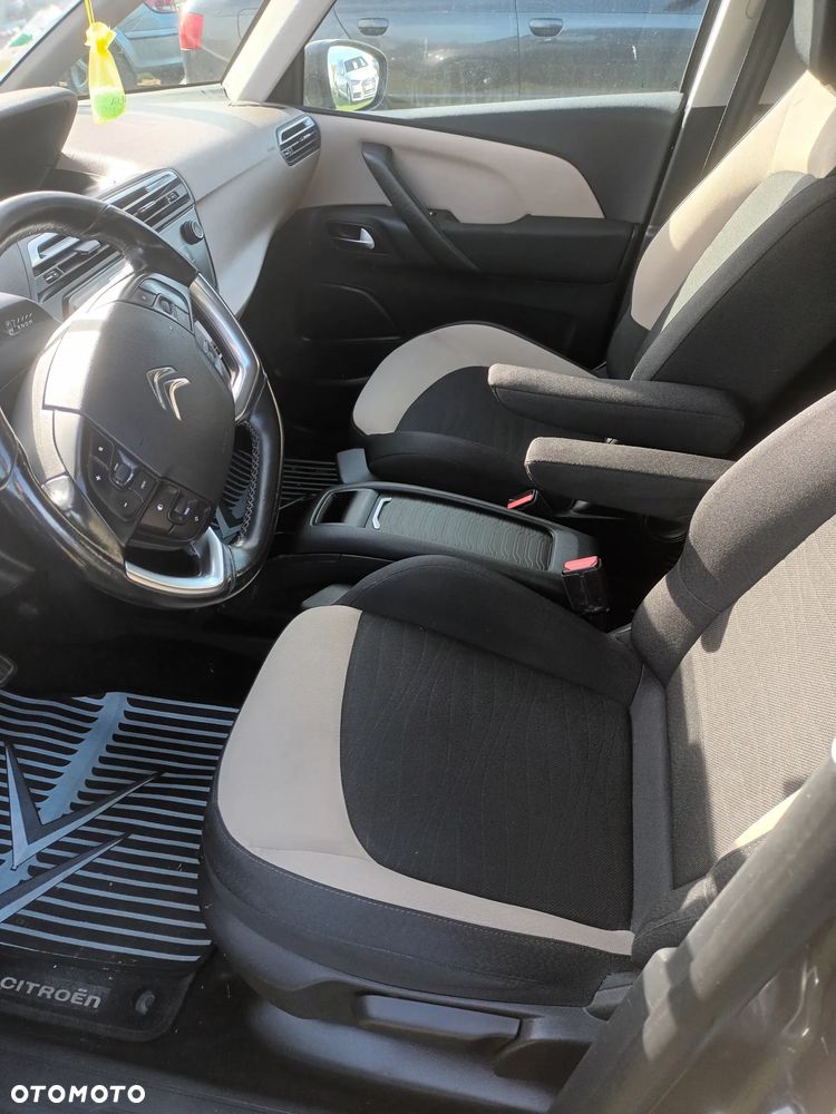 Citroën C4 Picasso - 7