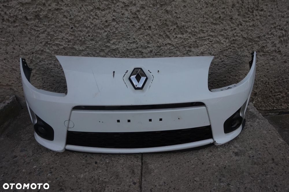ZDERZAK RENAULT TWINGO GT 2 II 07/12r - 5
