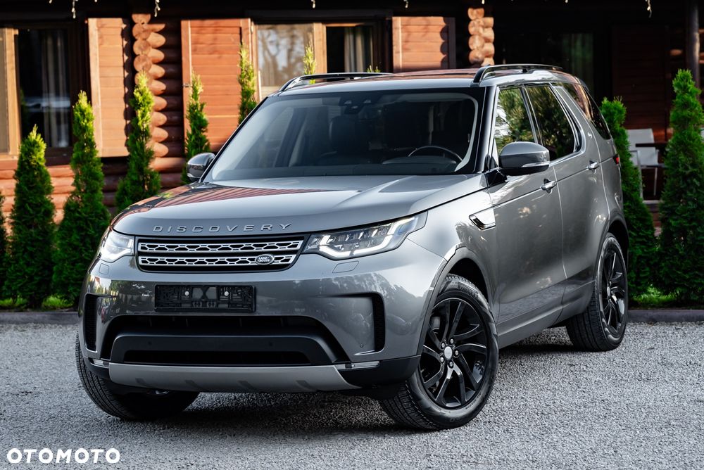 Land Rover Discovery 3.0 TD6 HSE - 1