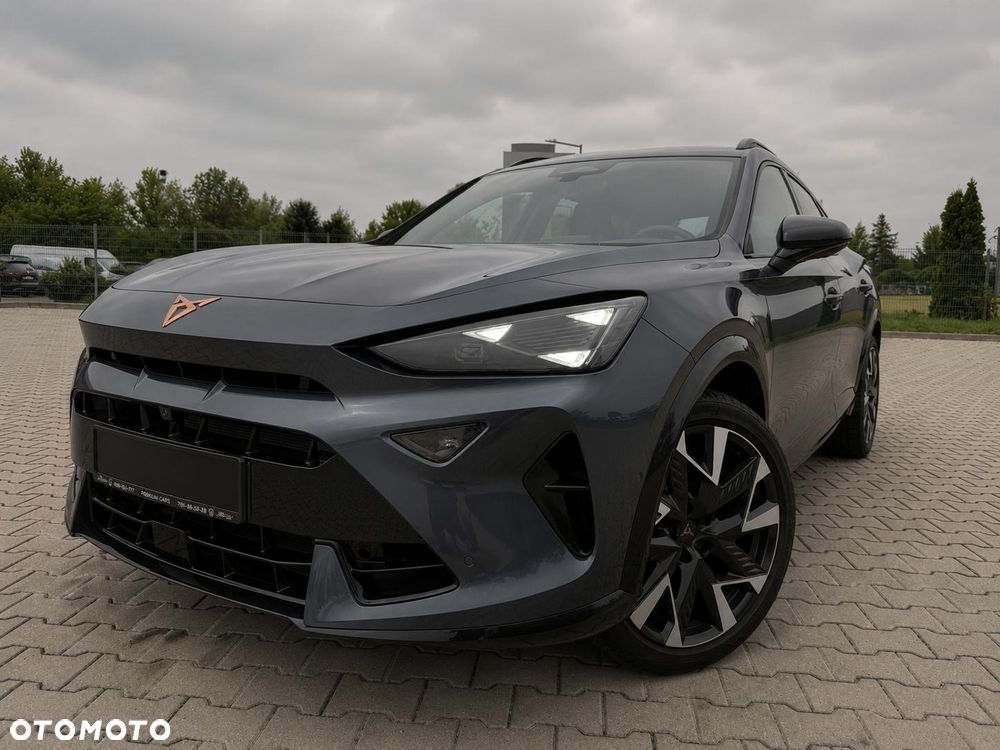 Cupra Formentor 2.0 TSI 4Drive DSG VZ Tribe Edition - 8