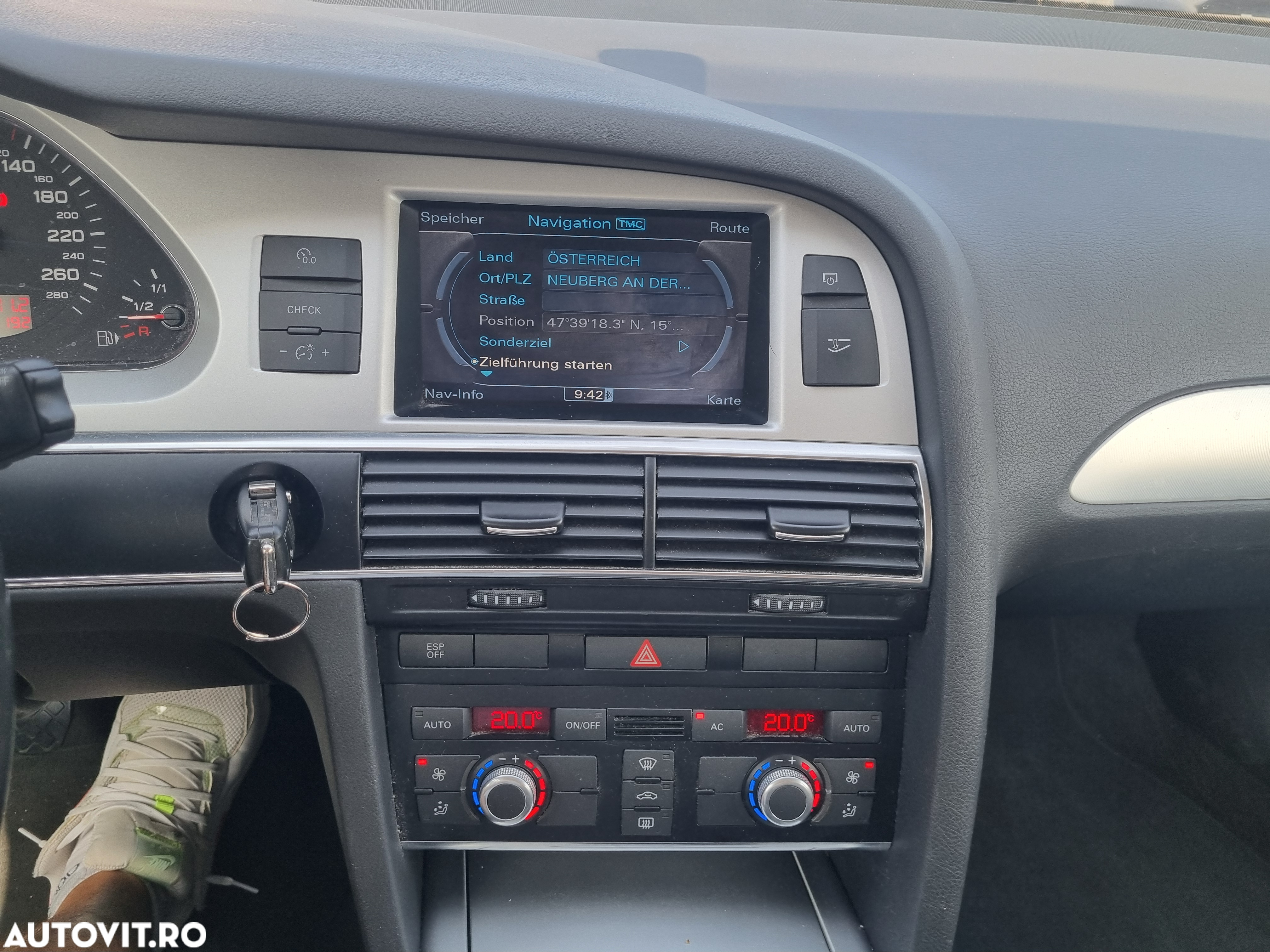 Audi A6 2.0 TDI DPF Avant - 18