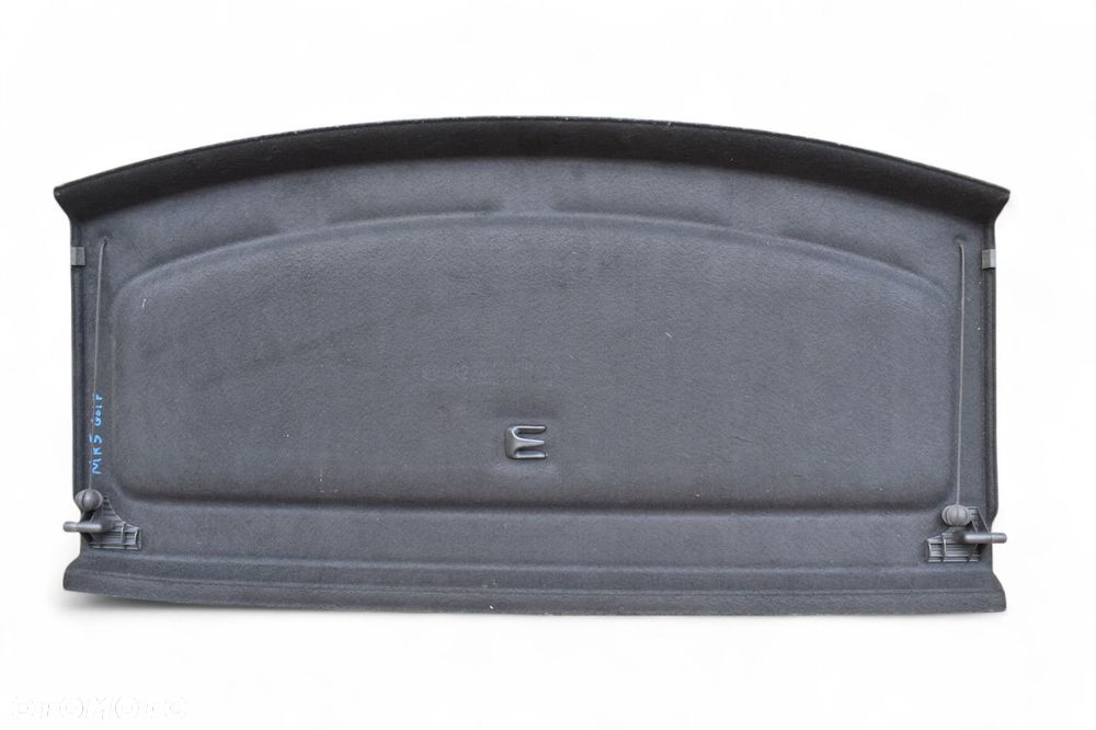 Półka Bagażnika VOLKSWAGEN GOLF V HB 2003-2008 1K6867769 - 3