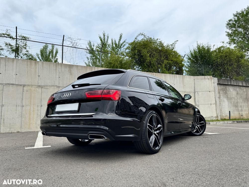 Audi A6 Avant 2.0 TDI Ultra S tronic - 14