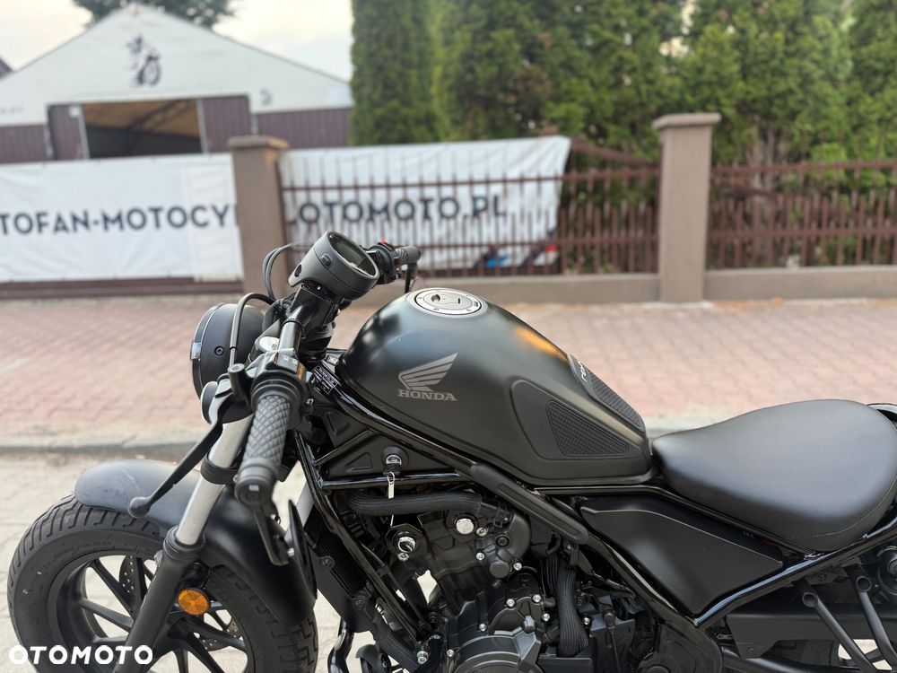 Honda CMX - 21