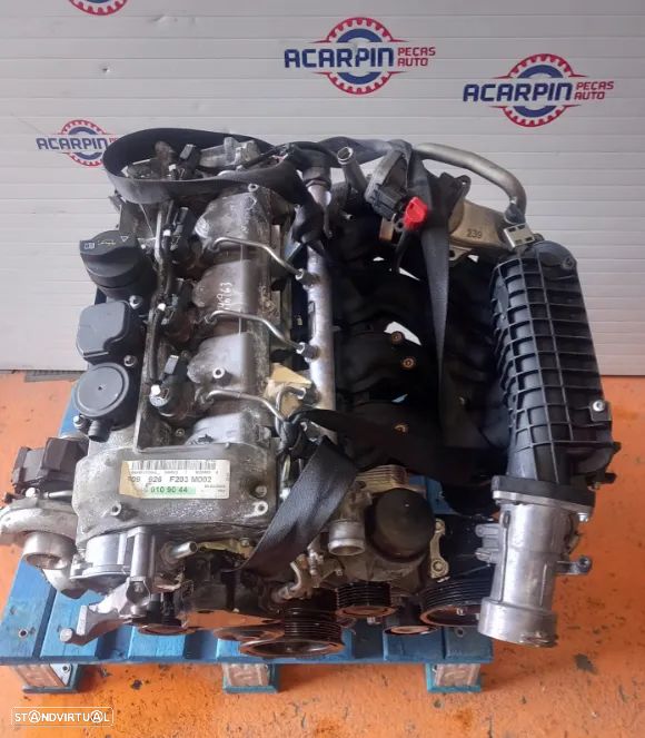 Motor Mercedes Benz W203 C200/C220 2.2 Cdi Ref: 646963 - 1