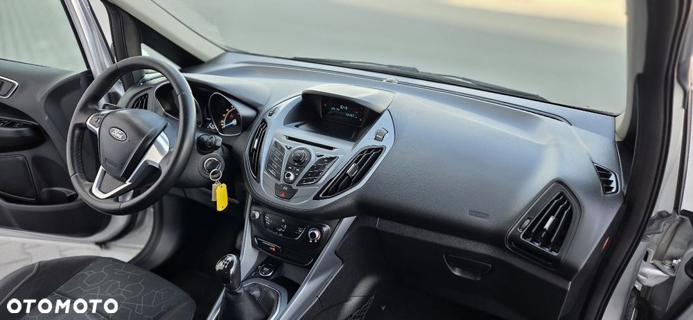 Ford B-MAX 1.6 TDCi Individual - 25