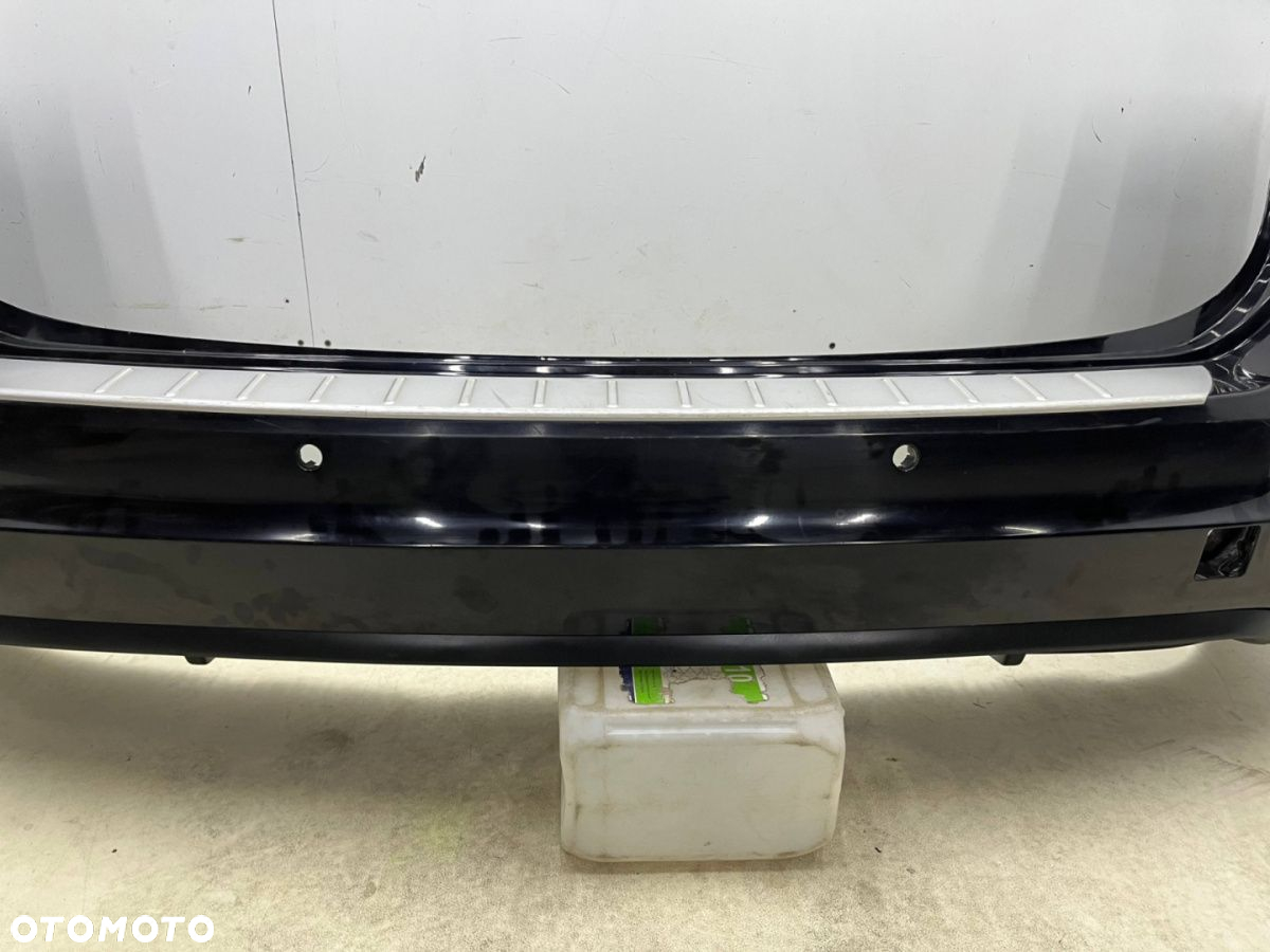 Zderzak tylny VW Sharan Seat Alhambra 2 II 10-22r. tył 4XPDC 7N0807421B - 6
