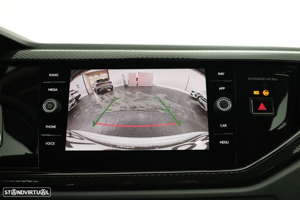 VW Taigo 1.0 TSI Urban - 11