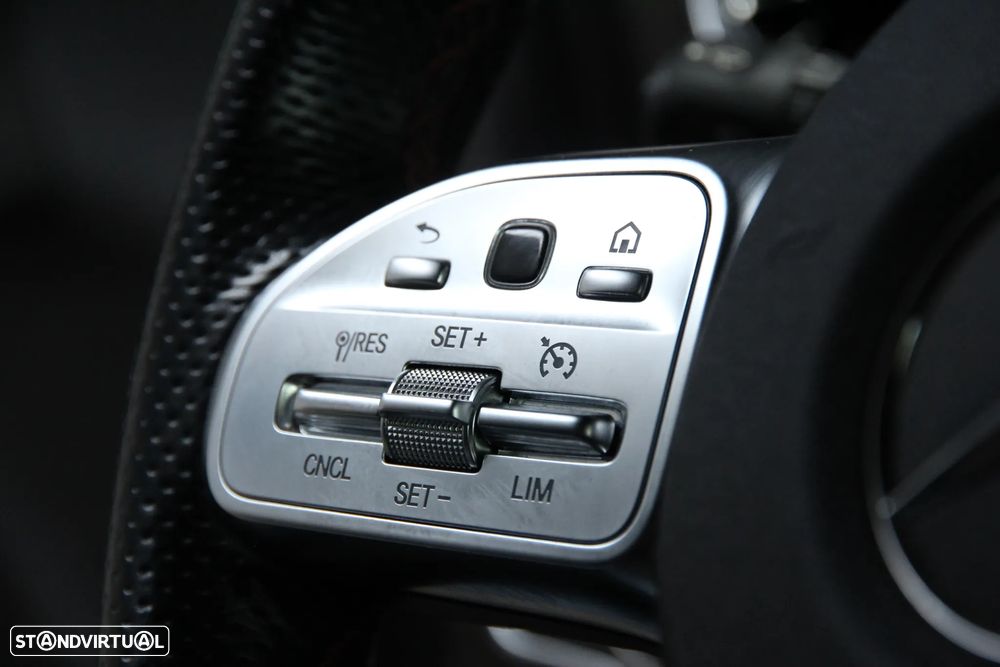 Mercedes-Benz A 180 d AMG Line Aut. - 14