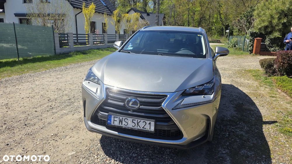 Lexus NX 300h Prestige AWD - 5