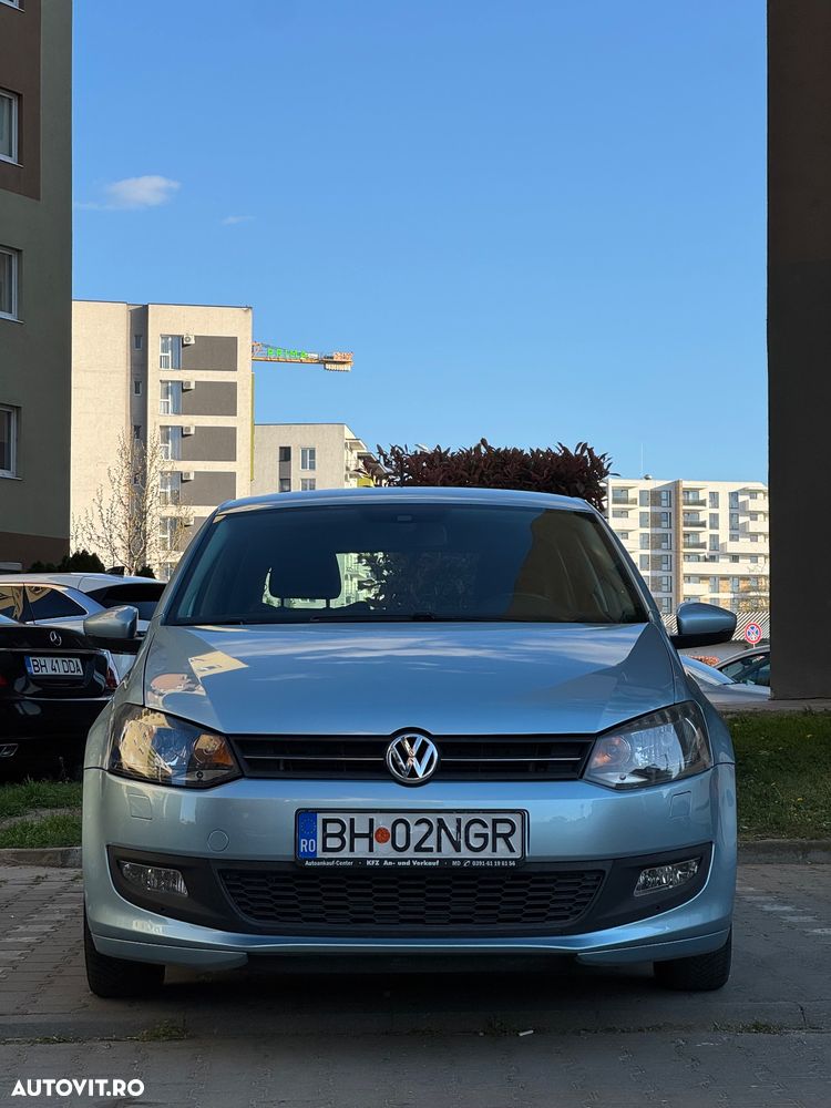Volkswagen Polo 1.2 TDI Blue Motion - 1