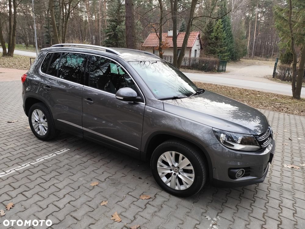 Volkswagen Tiguan 2.0 TDI DPF 4Motion BlueMotion Technology Life - 15