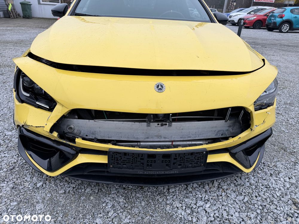 Mercedes-Benz CLA AMG 45 S 4Matic+ AMG Speedshift 8G-DCT AMG Line Premium - 12