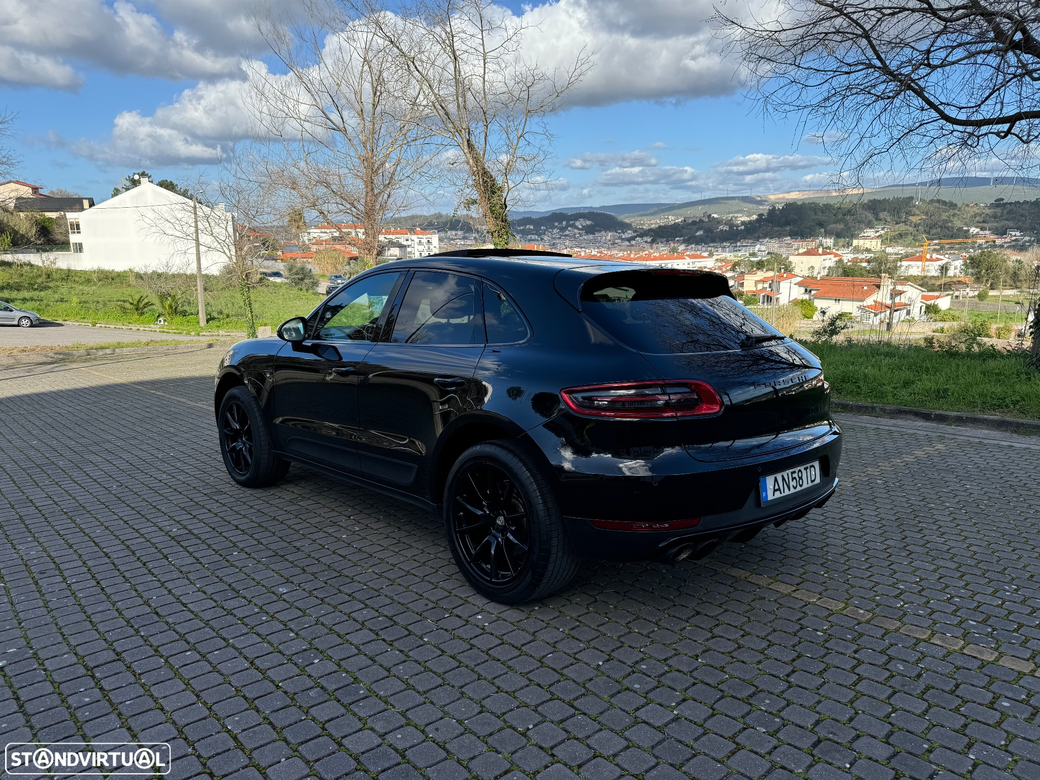 Porsche Macan S Diesel PDK - 11