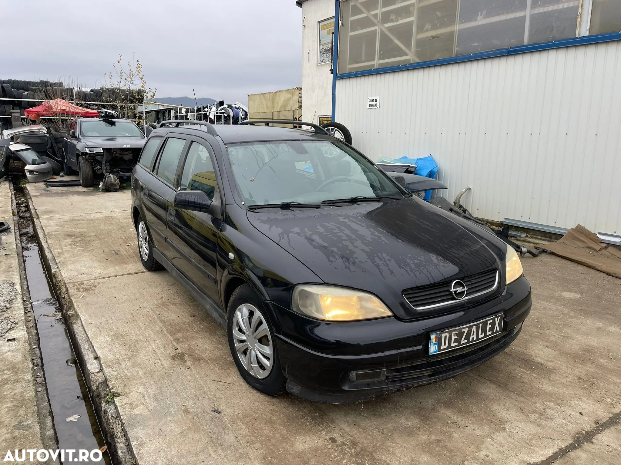 Dezmembrari Opel Astra G 1.7 Diesel / 2005 - 2