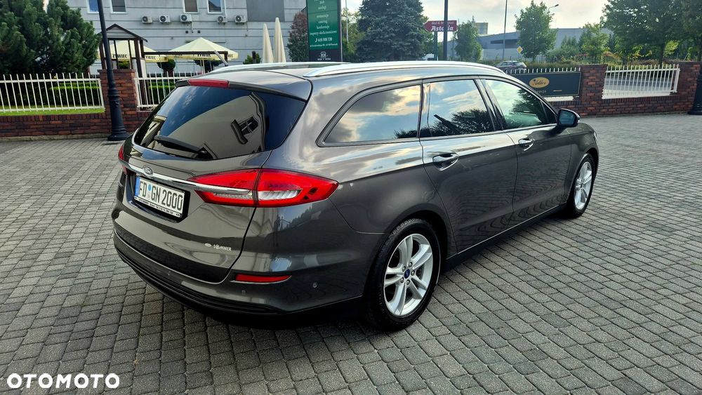 Ford Mondeo 1.5 EcoBoost Titanium - 6