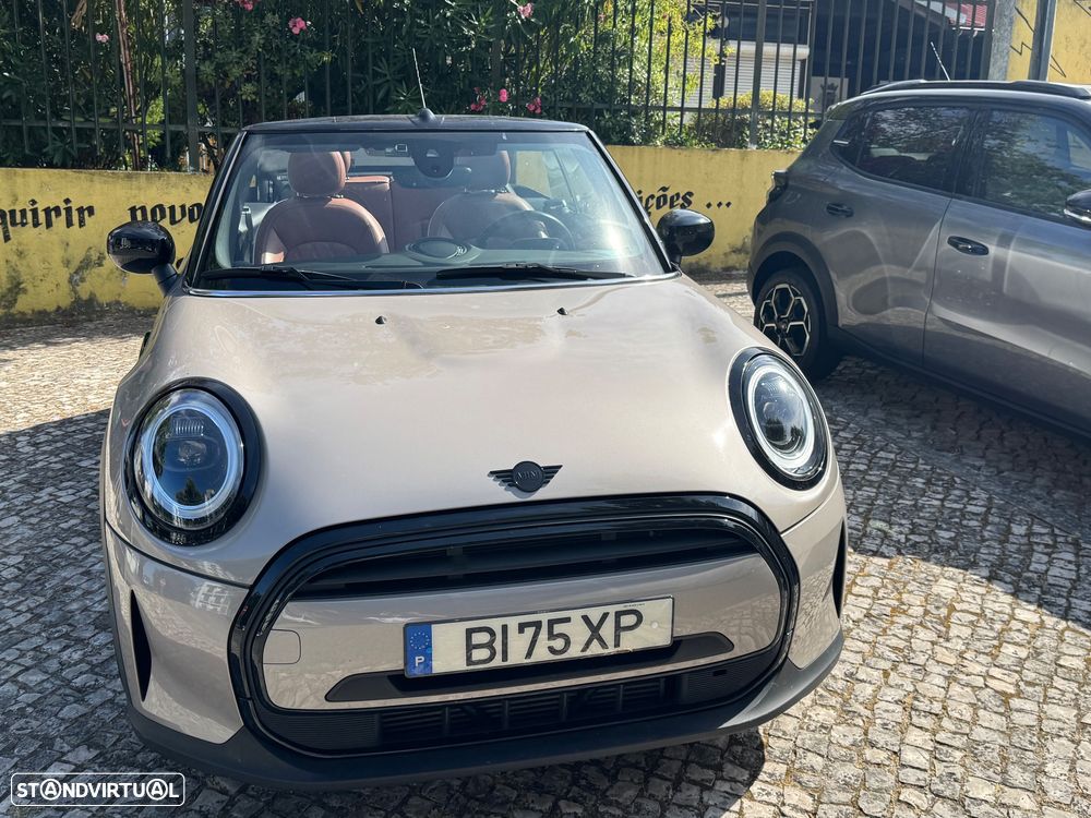 MINI Cabrio Cooper Yours Auto - 17