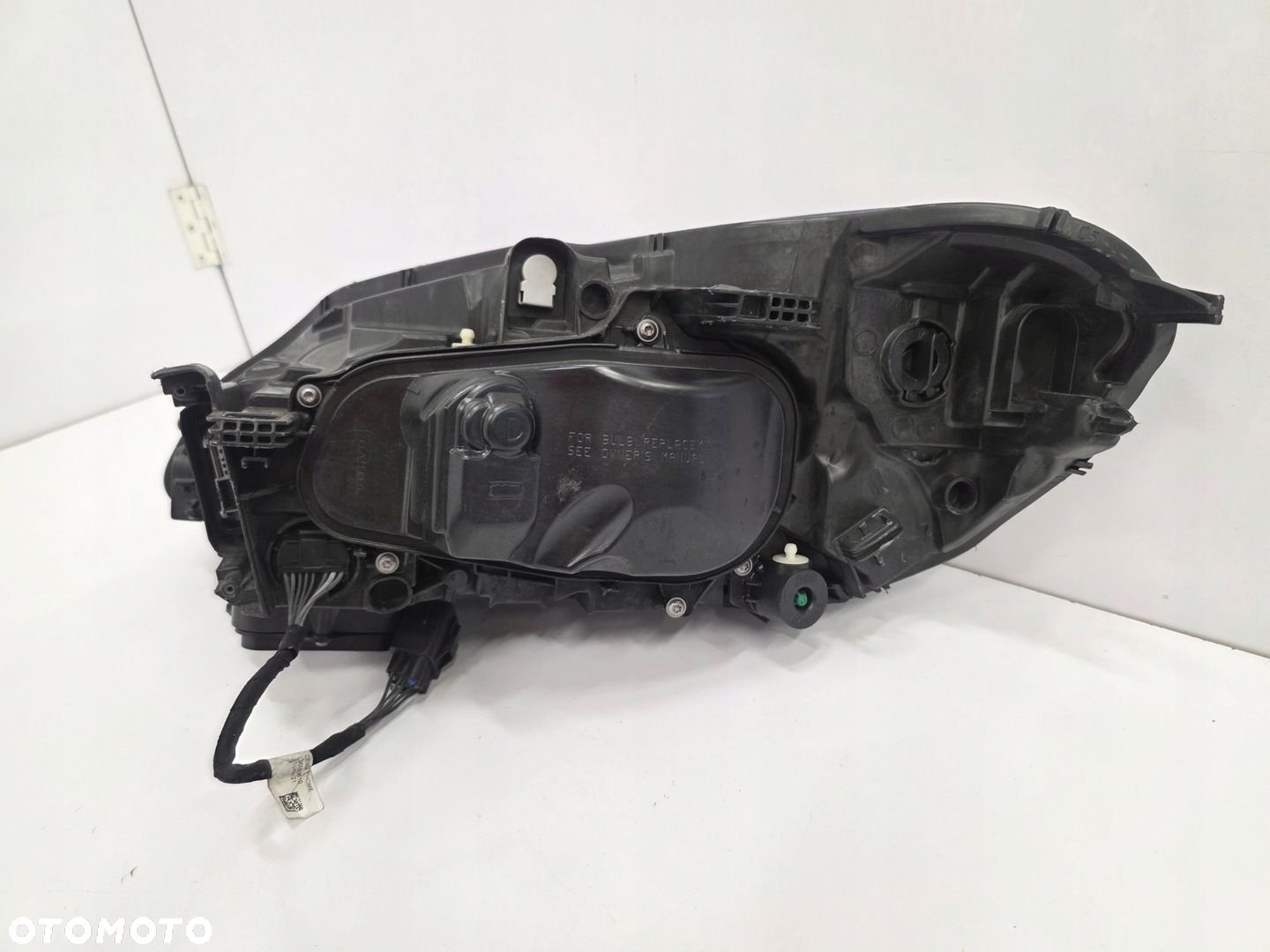 LAMPA PRZÓD PRZEDNIA PRAWA VOLVO XC60 LIFT XENON 13 - 16 31698809 EUROPA - 8