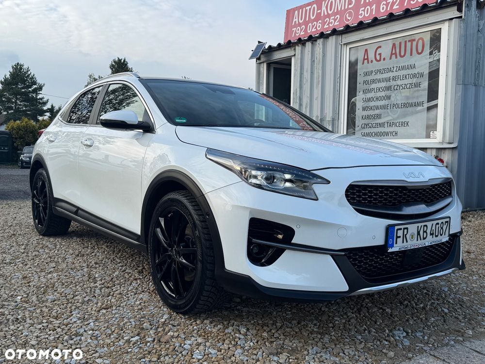 Kia XCeed - 5