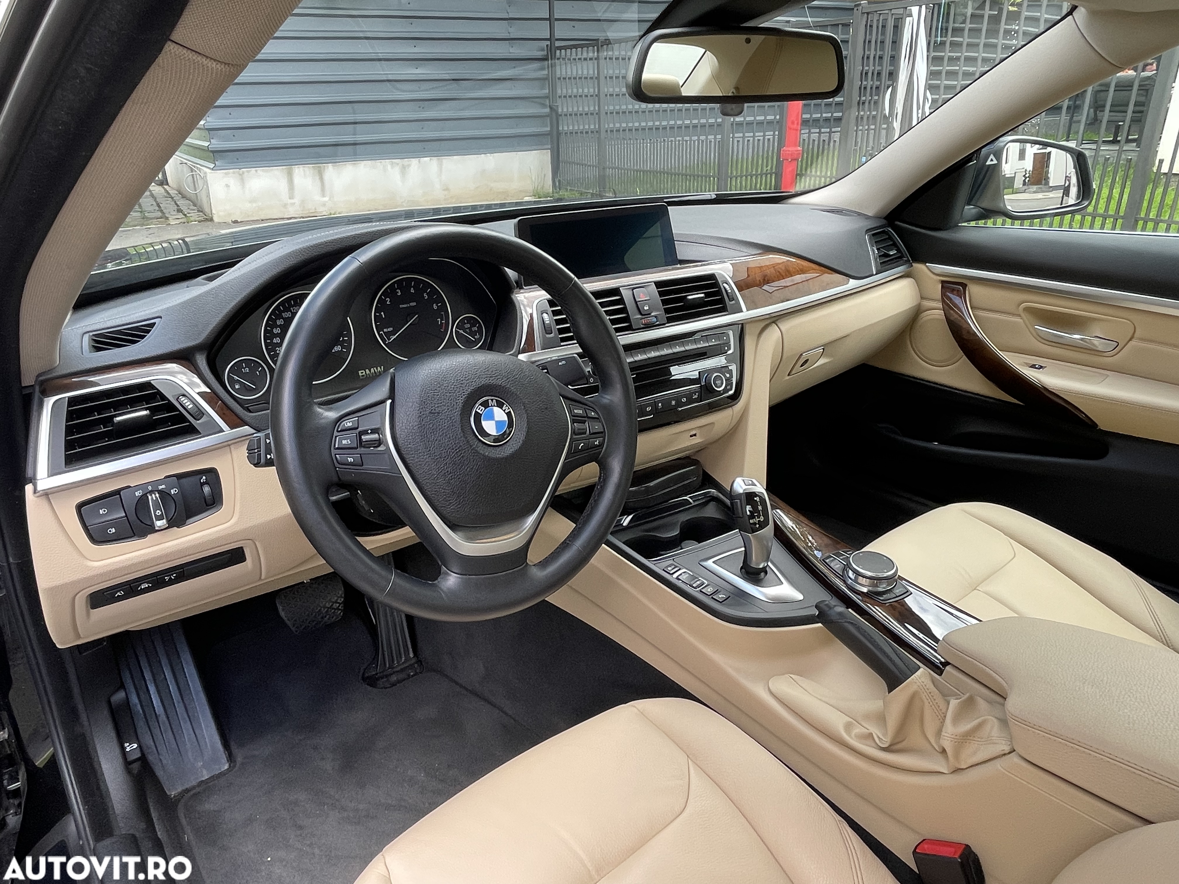 BMW Seria 4 430i Coupe Sport-Aut. Luxury Line - 12