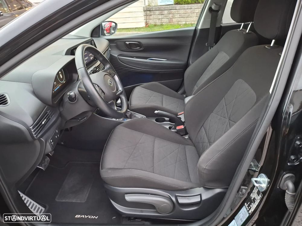 Hyundai Bayon 1.0 T-GDI Premium DCT - 13