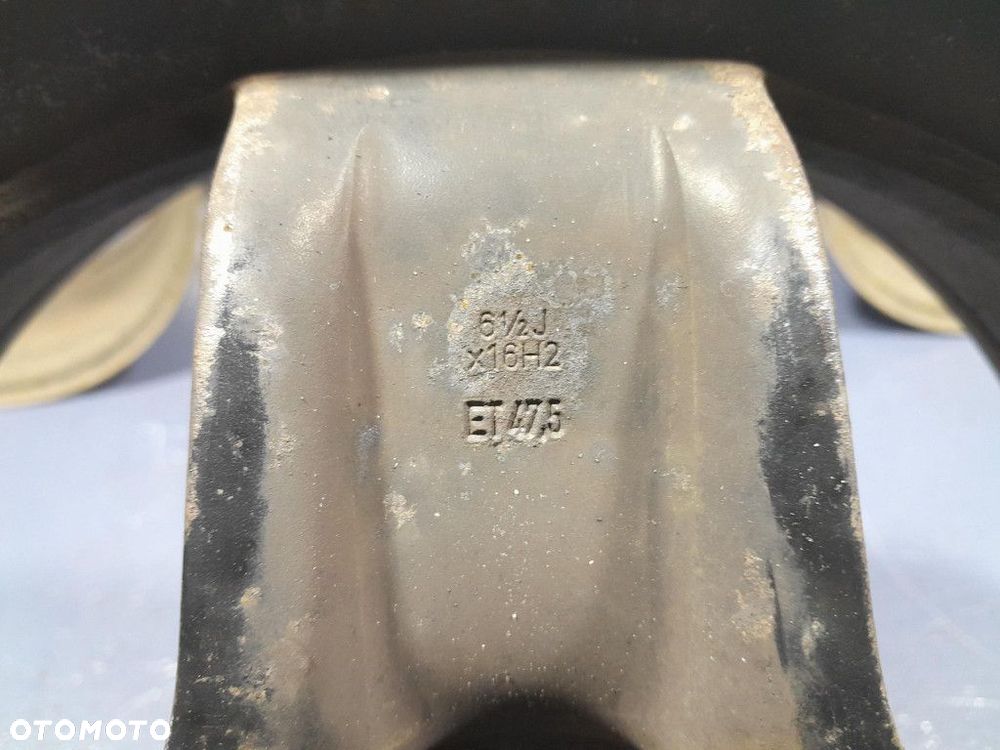 FORD FOCUS MK2 LIFT FELGI STALOWE STRUKTURALNE 5X108 6.5JX16 2160825 - 7