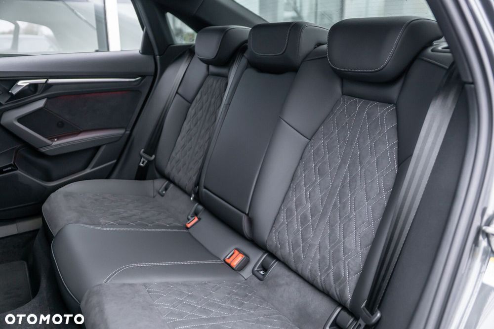 Audi A3 Limousine TFSI mHEV 110 kW S Line S tronic - 21