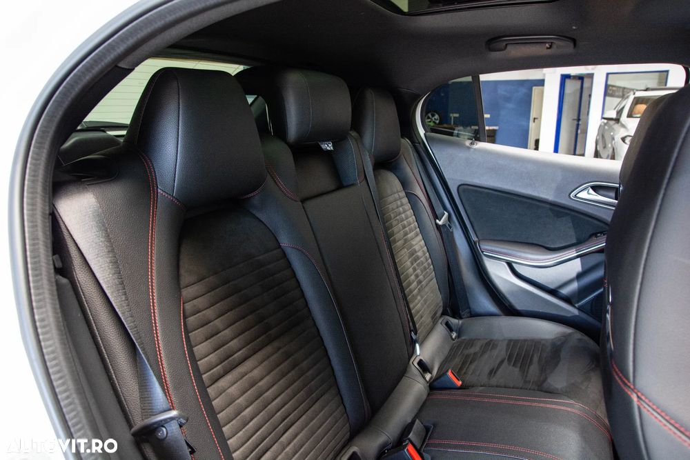 Mercedes-Benz GLA 200 (CDI) d 7G-DCT AMG Line - 28