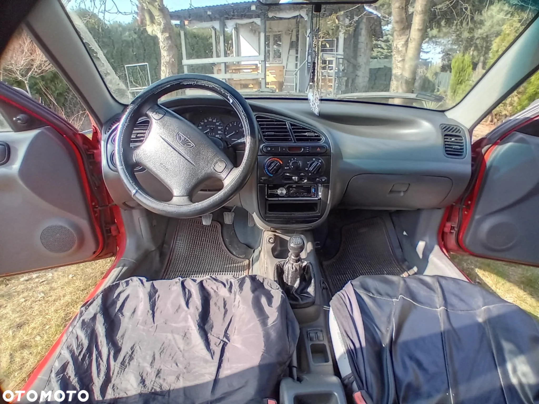 Daewoo Lanos 1.6 SX - 5