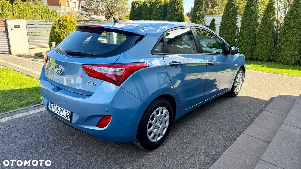 Hyundai i30 1.4 Classic - 6