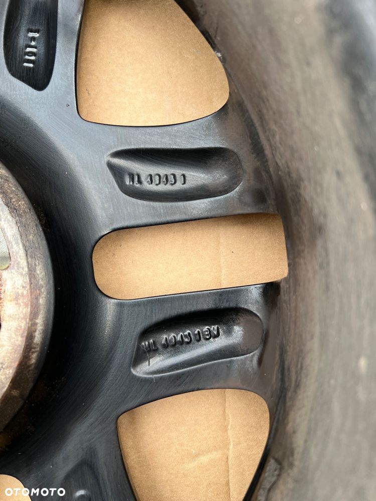 FELGA TOYOTA YARIS 5x15 ET39 4x100 HL49431 - 7