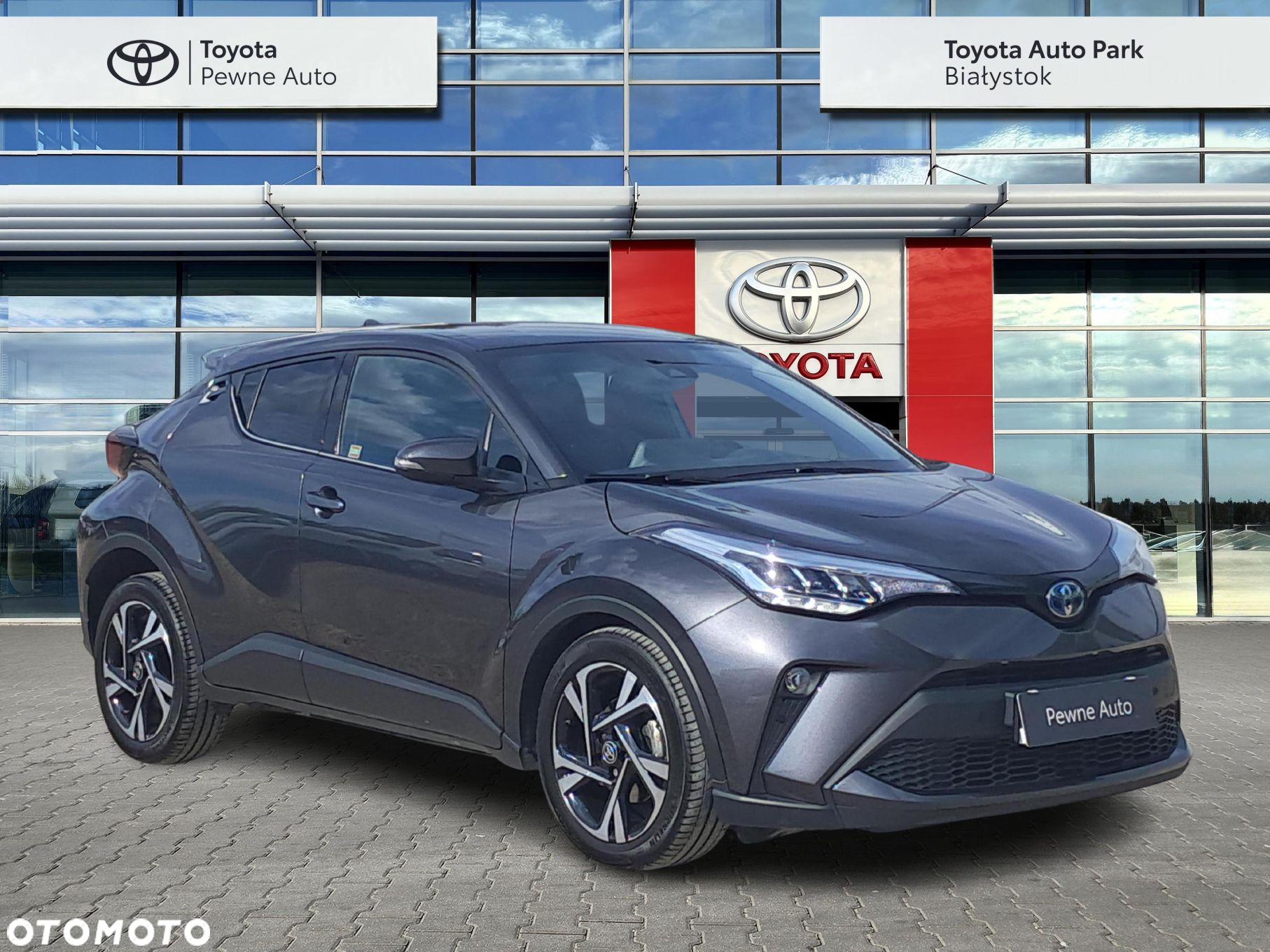 Toyota C-HR - 7
