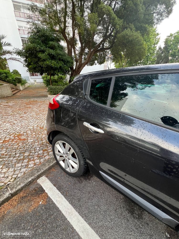 Renault Mégane 1.5 dCi Dynamique - 13