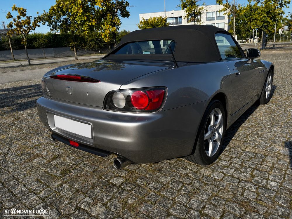 Honda S2000 Standard - 2