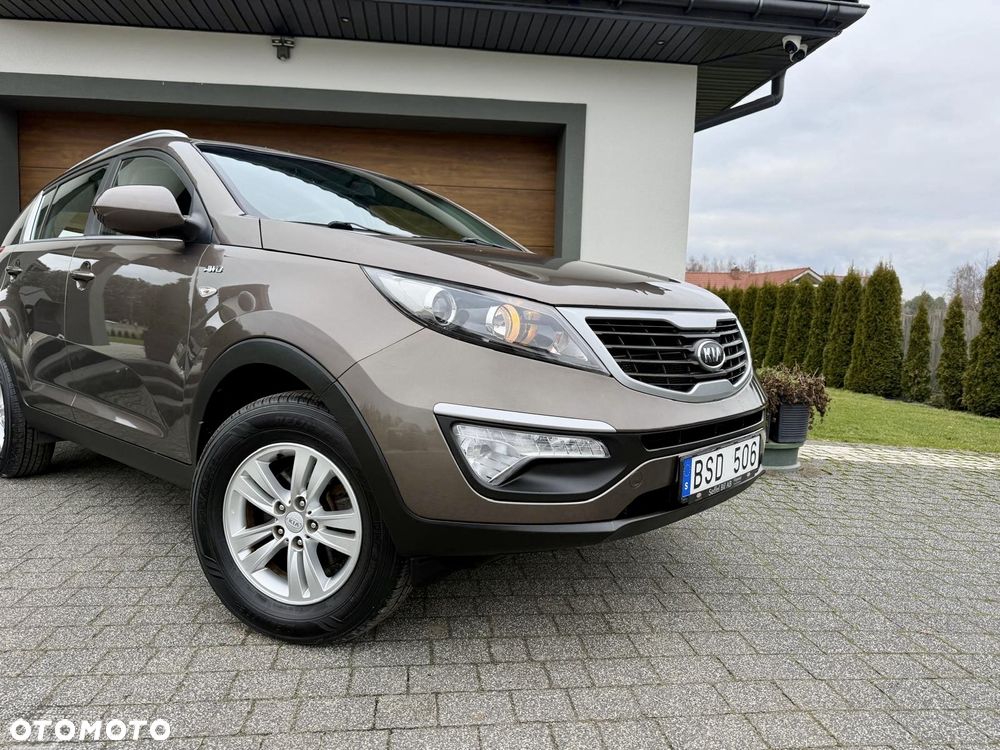 Kia Sportage - 10