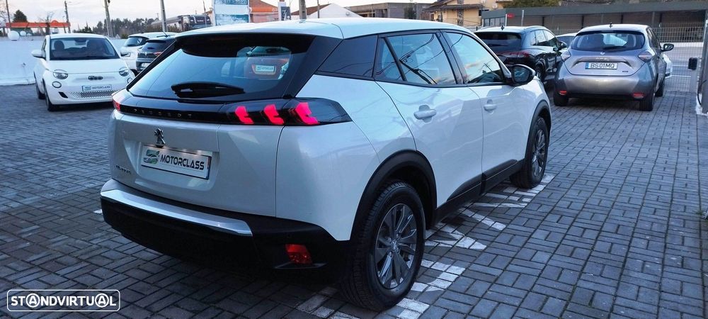 Peugeot e-2008 50 kWh Allure Pack - 6