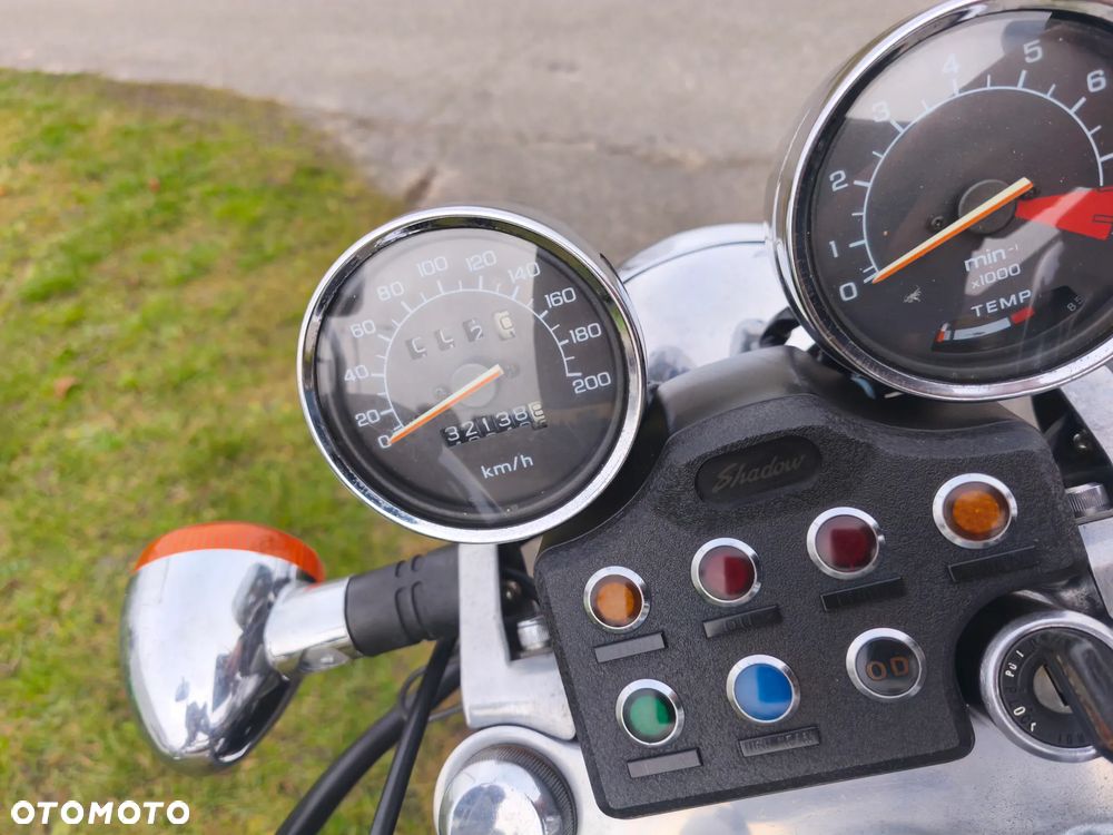 Honda Shadow - 17